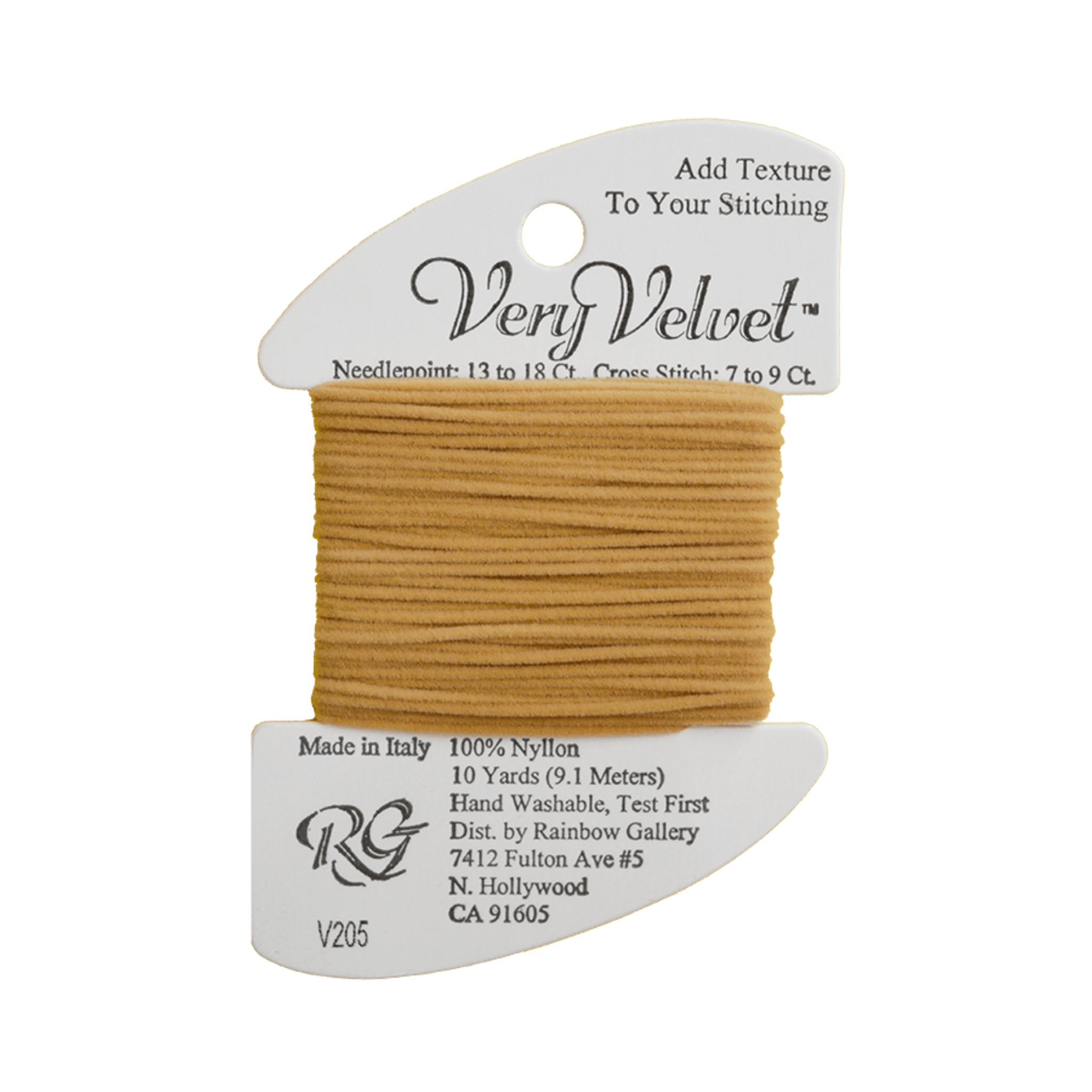 Very Velvet V205 Camel