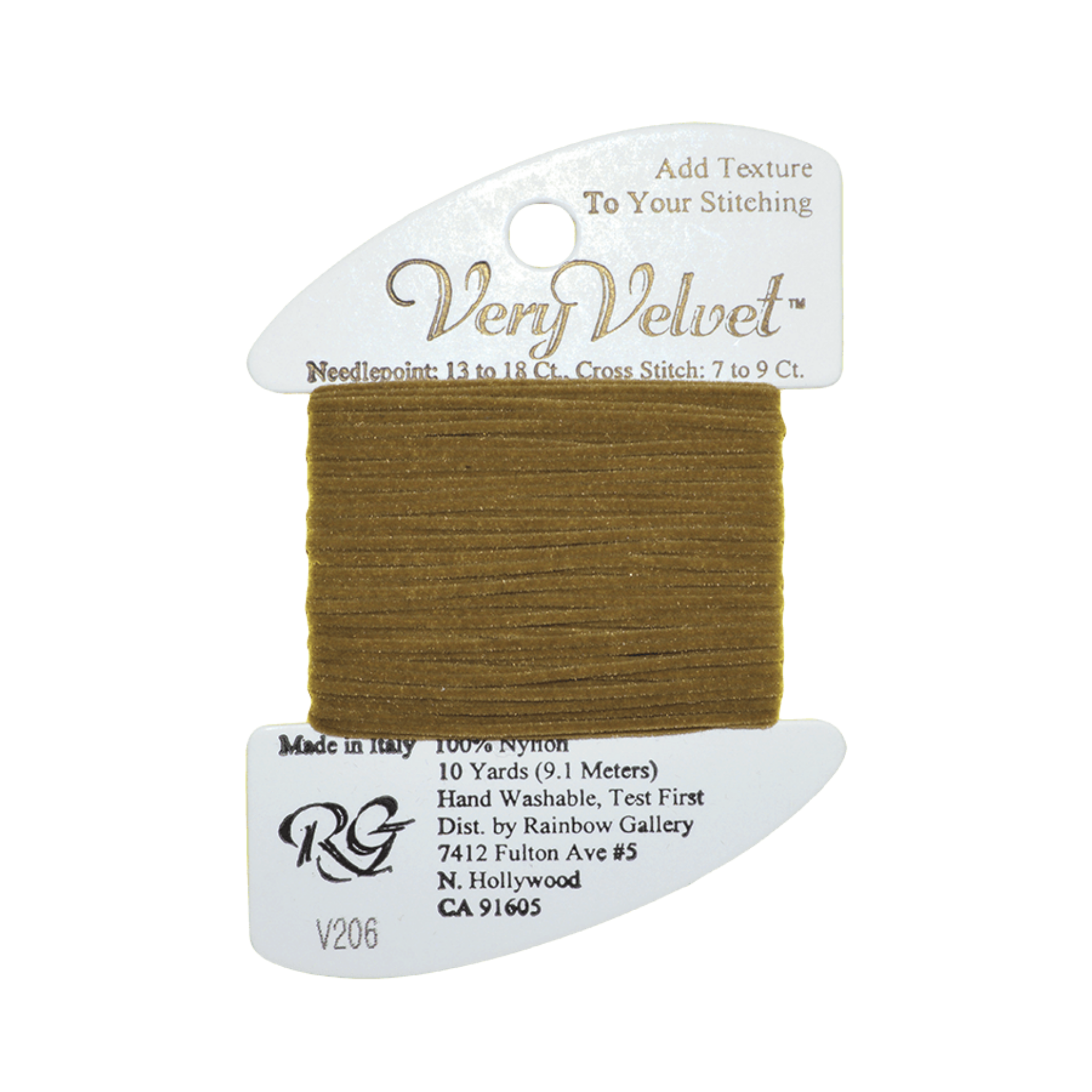 Very Velvet V206 Tan