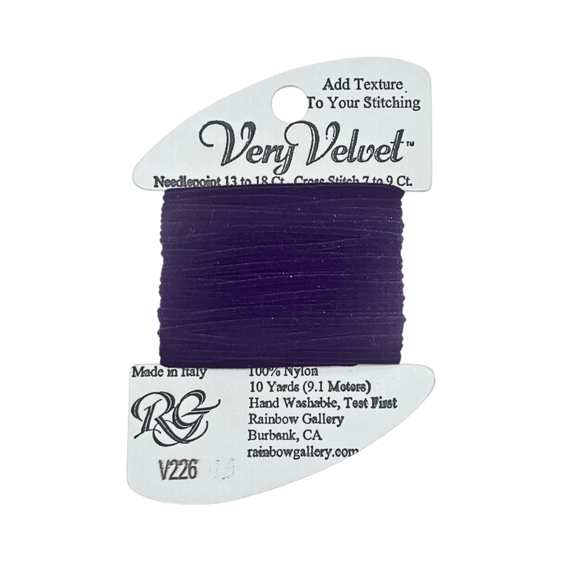Very Velvet V226 Purple