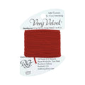 Very Velvet V231 Christmas Red
