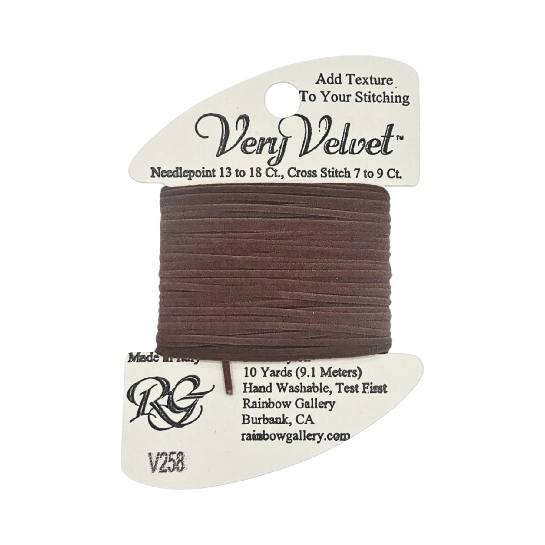 Very Velvet V258 Golden Brown