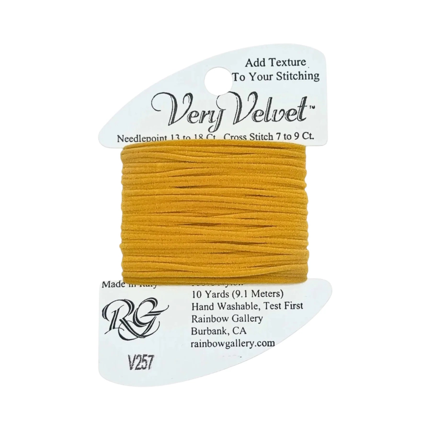 Very Velvet V257 Gold
