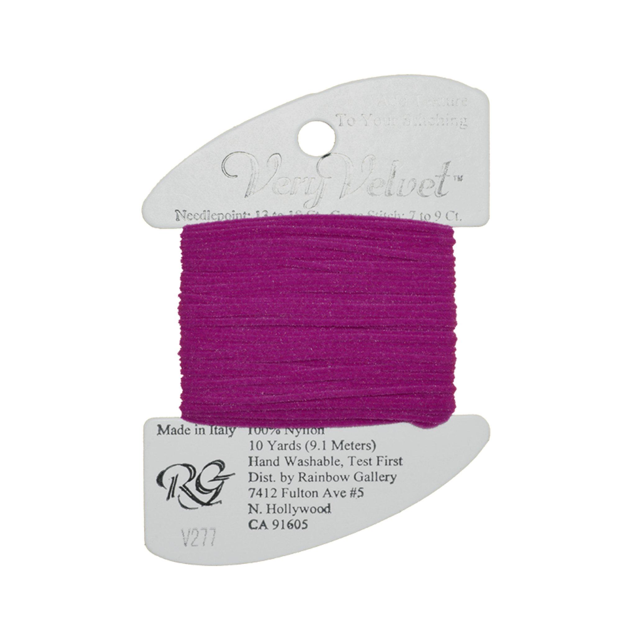 Very Velvet V277 Dark Fuchsia