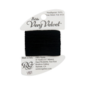 Petite Very Velvet V601 Black