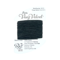 Petite Very Velvet V616 Dark Gray