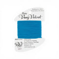 Petite Very Velvet V617 Peacock Blue