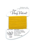 Petite Very Velvet V620 Yellow