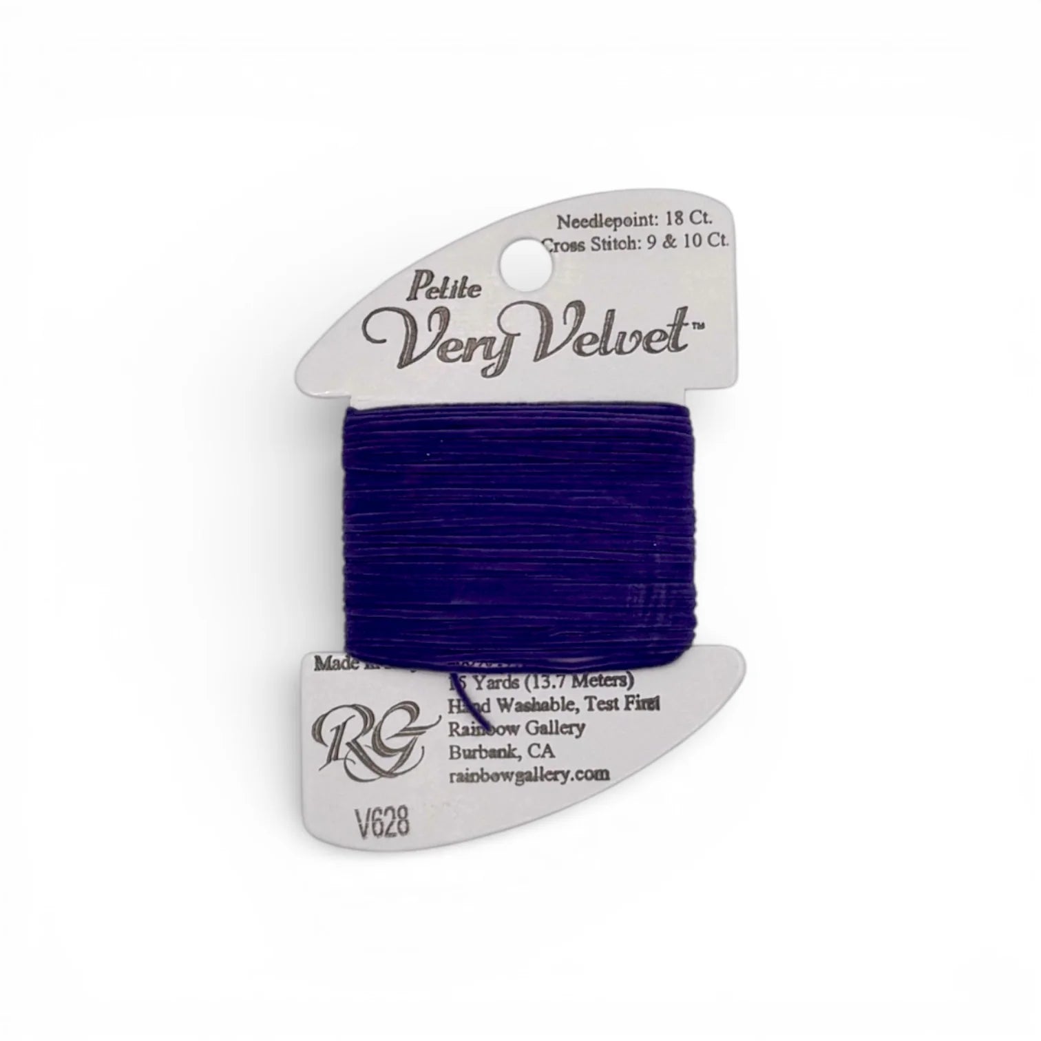 Petite Very Velvet V626 Purple