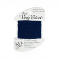 Petite Very Velvet V630 Navy