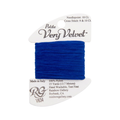 Petite Very Velvet V634 Brite Blue