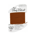 Petite Very Velvet V645 Dark Gold Brown