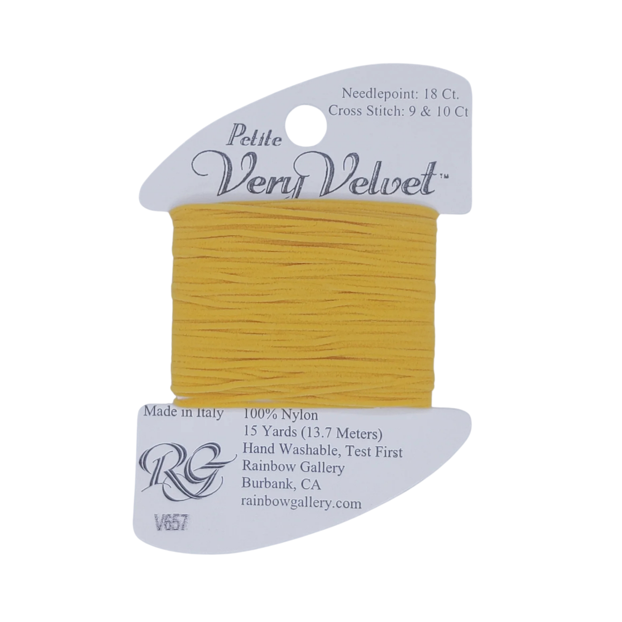 Petite Very Velvet V657 Gold