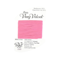 Petite Very Velvet V669 Medium Raspberry