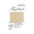 Petite Very Velvet V673 Cream