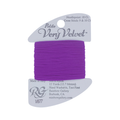 Petite Very Velvet V677 Dark Fuchsia
