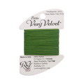 Petite Very Velvet V652 Hunter Green