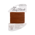 Petite Very Velvet V658 Golden Brown
