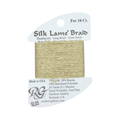 Silk Lame Braid SL03 Ecru