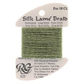 Silk Lame Braid SL05 Avocado