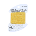 Silk Lame Braid SL11 Yellow