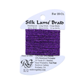 Silk Lame Braid SL12 Purple