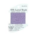 Silk Lame Braid SL22 Lavender
