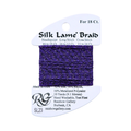 Silk Lame Braid SL23 Dark Lavender