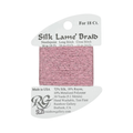 Silk Lame Braid SL25 Rose Pink
