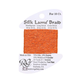 Silk Lame Braid SL30 Orange