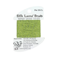 Silk Lame Braid SL36 Chartreuse