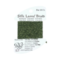 Silk Lame Braid SL37 Dark Avocado