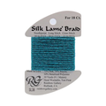 Silk Lame Braid SL38 Caribbean