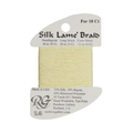 Silk Lame Braid SL46 Lemon Mist