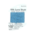 Silk Lame Braid SL49 China Blue