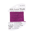 Silk Lame Braid SL50 Fuchsia