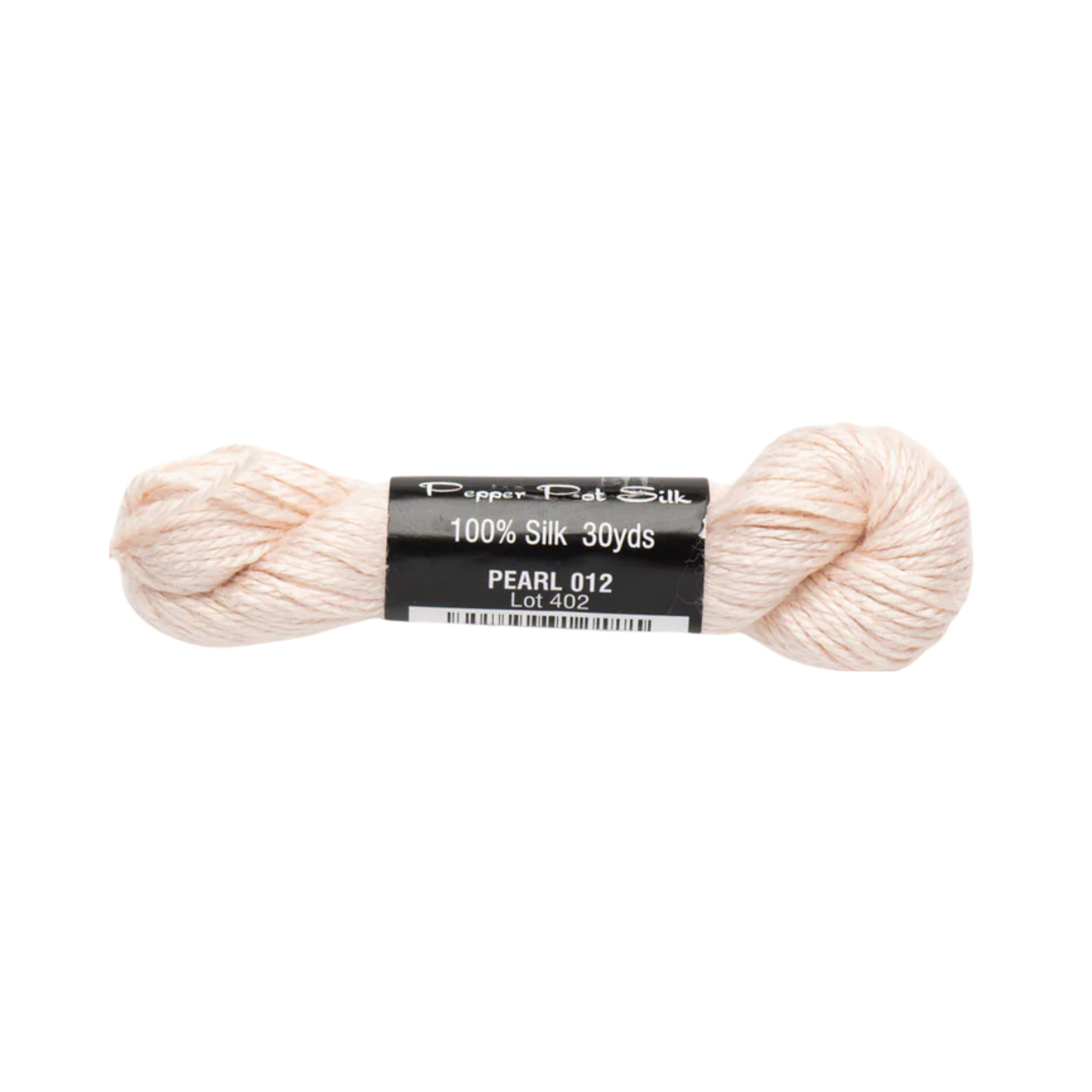 Pepper Pot Silk PP-012 Pearl