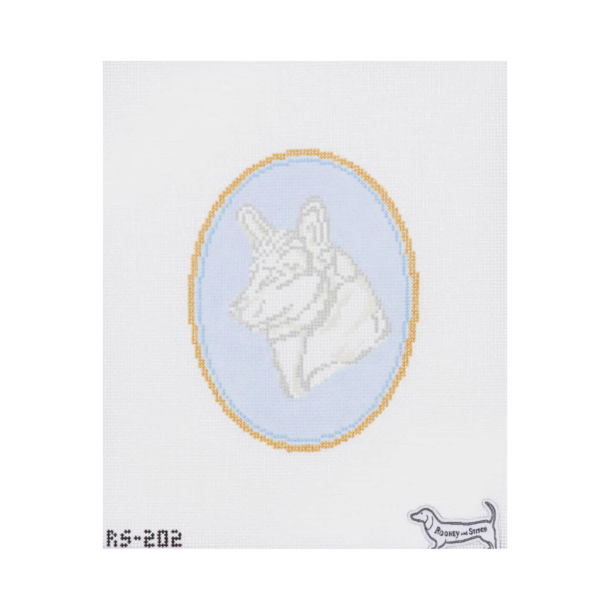 Corgi Cameo