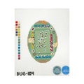 Mahjong From Above Oval