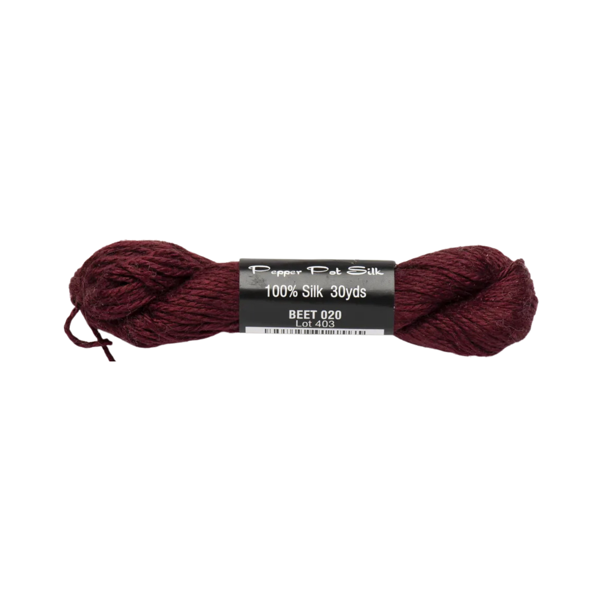 Pepper Pot Silk PP-020 Beet