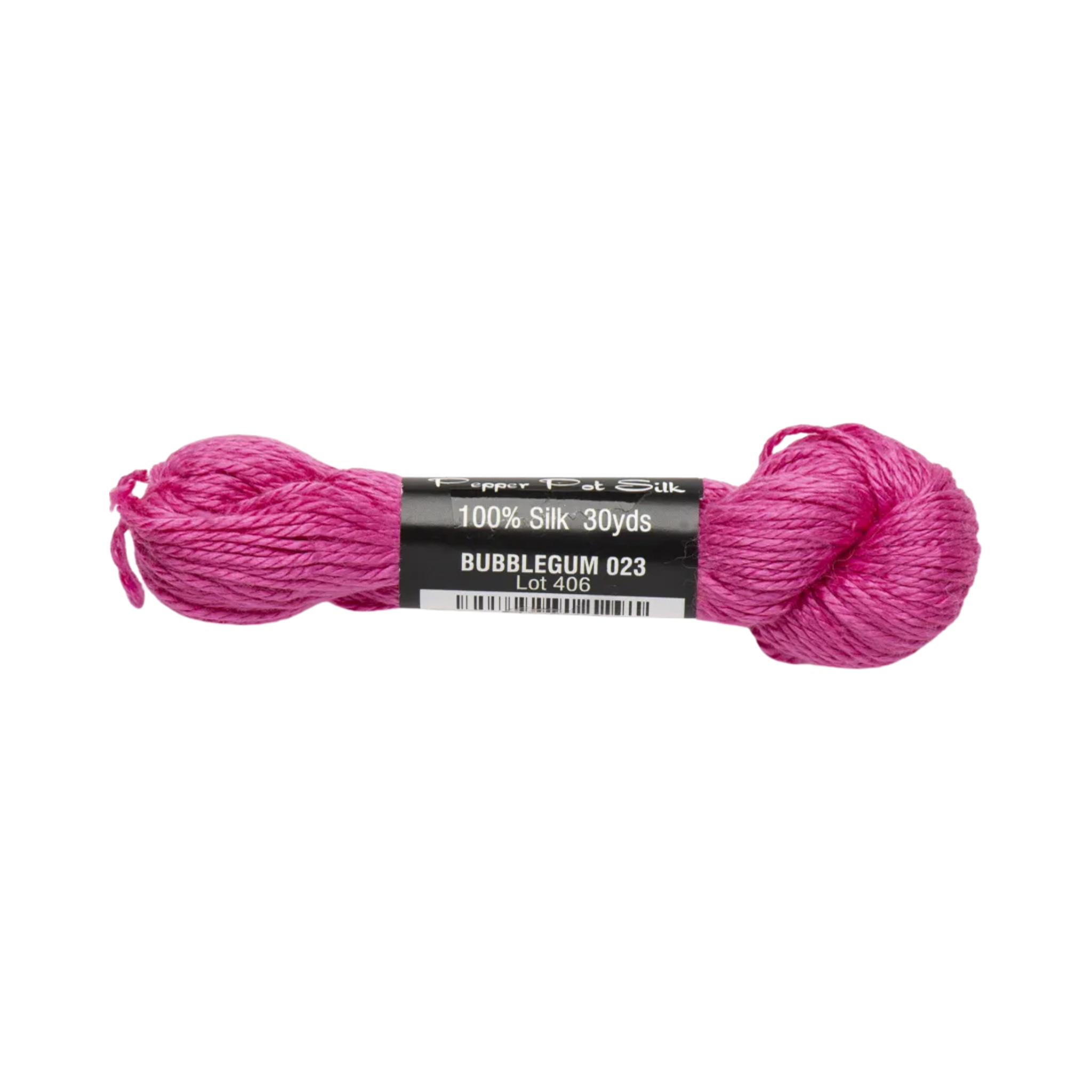 Pepper Pot Silk PP-023 Bubble Gum