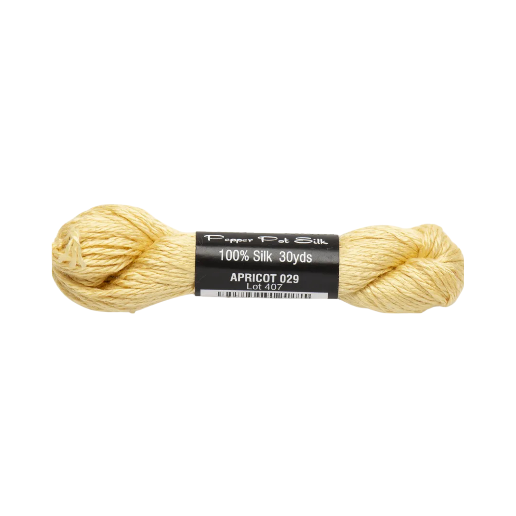 Pepper Pot Silk PP-029 Apricot