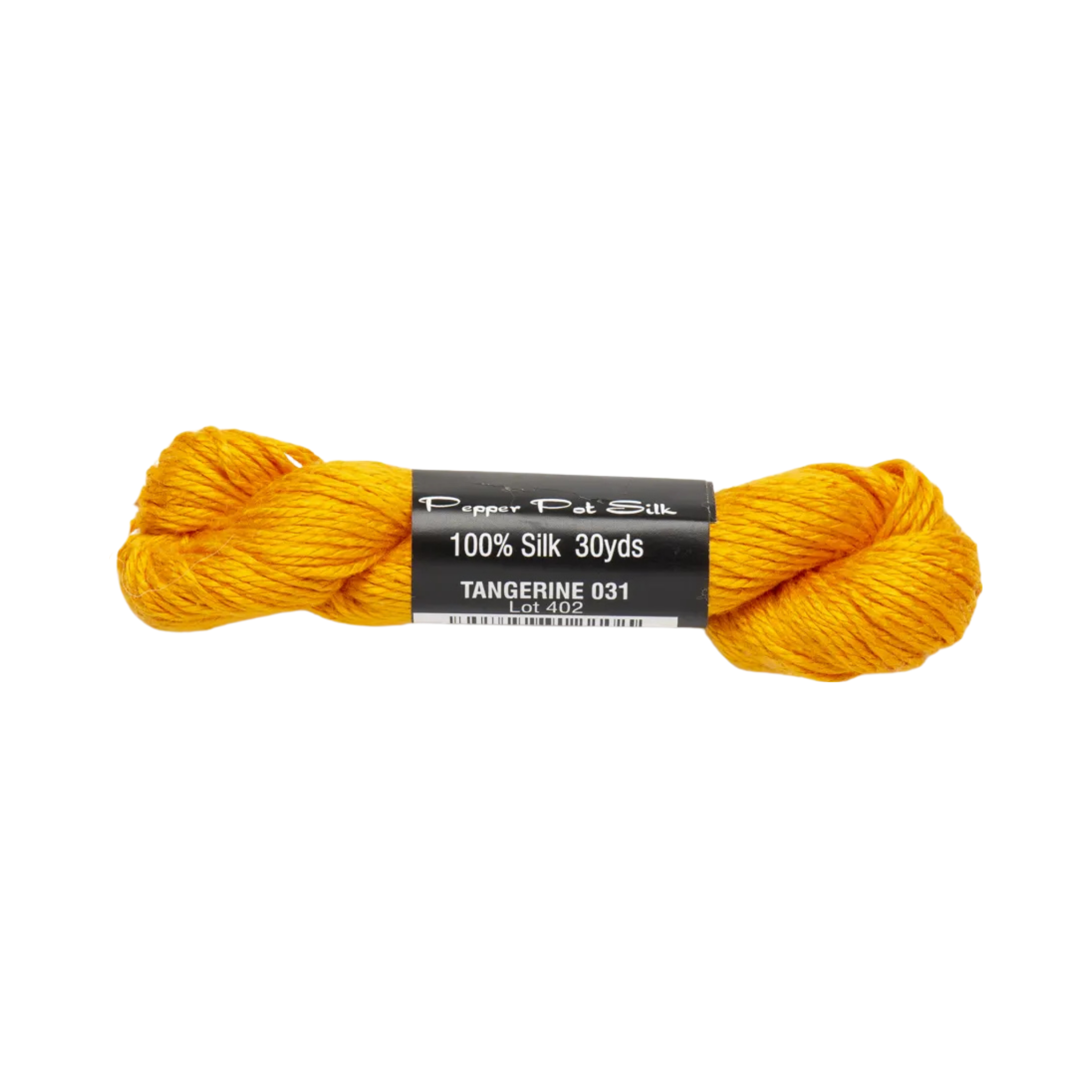 Pepper Pot Silk PP-031 Tangerine