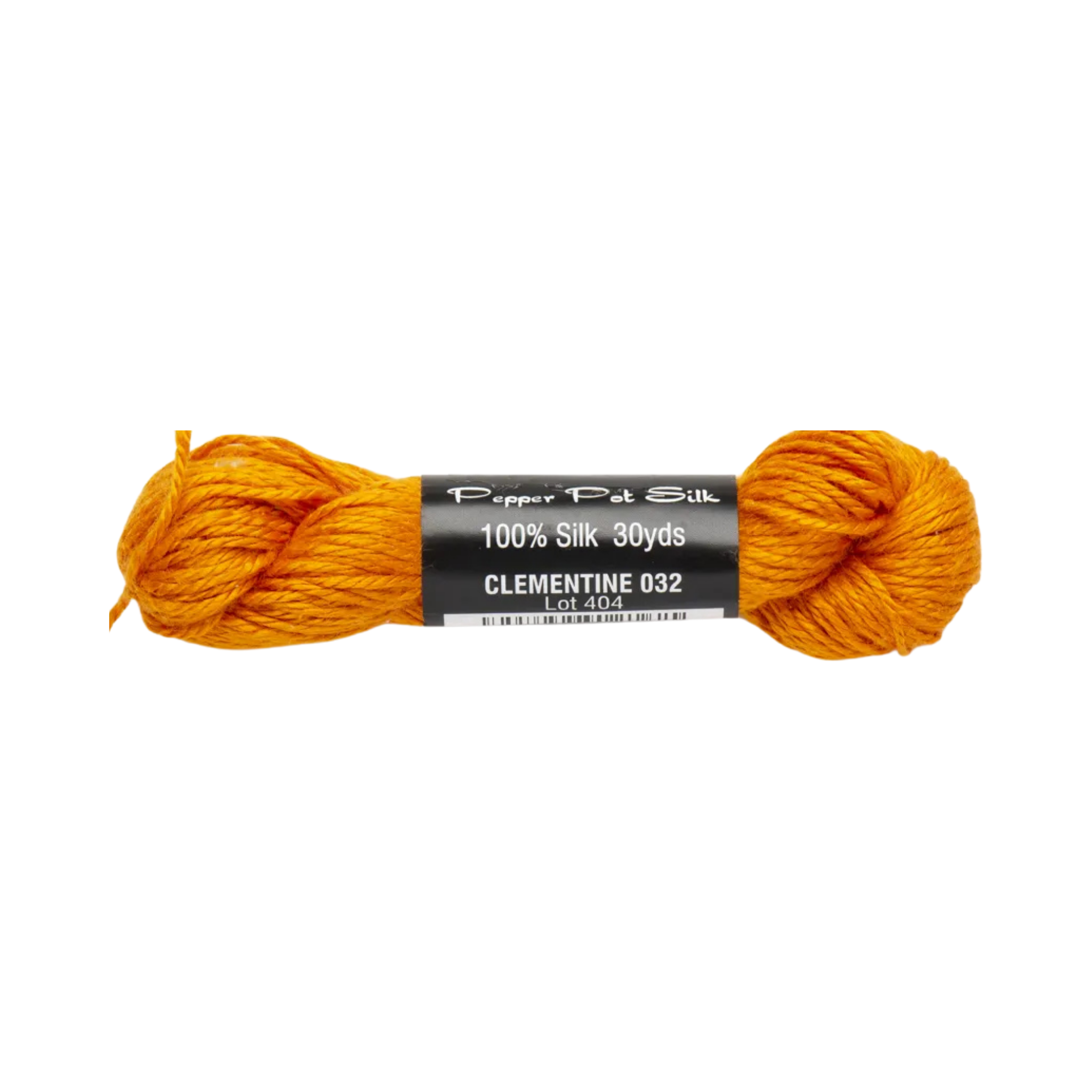 Pepper Pot Silk PP-032 Clementine