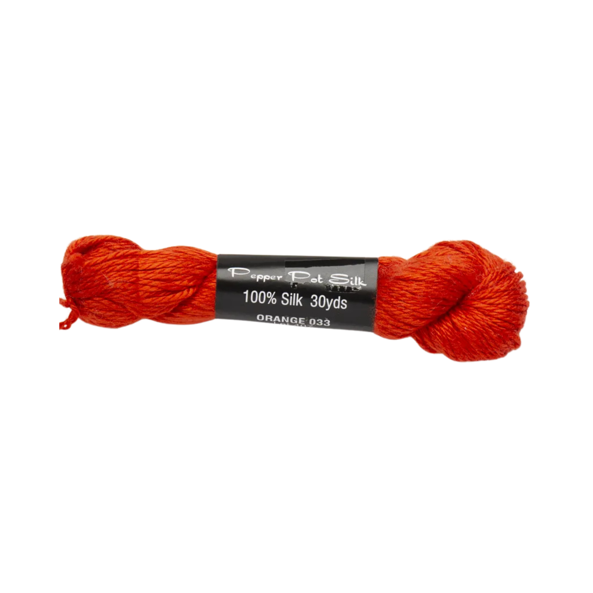 Pepper Pot Silk PP-033 Orange
