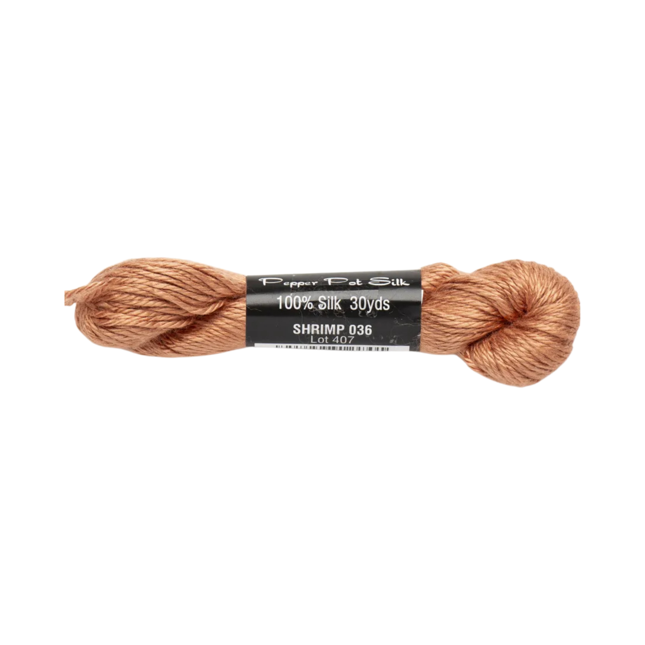 Pepper Pot Silk PP-036 Shrimp
