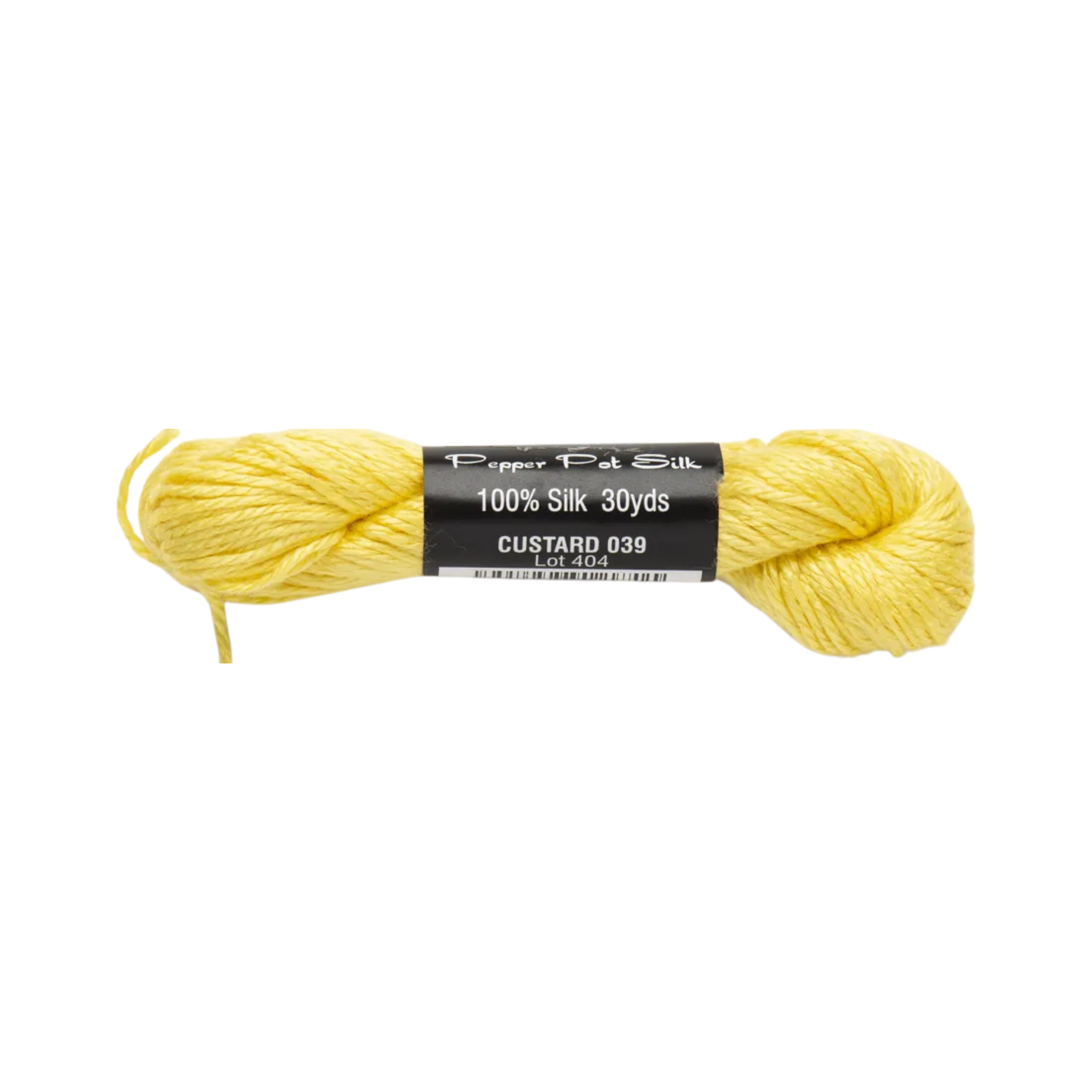 Pepper Pot Silk PP-039 Custard