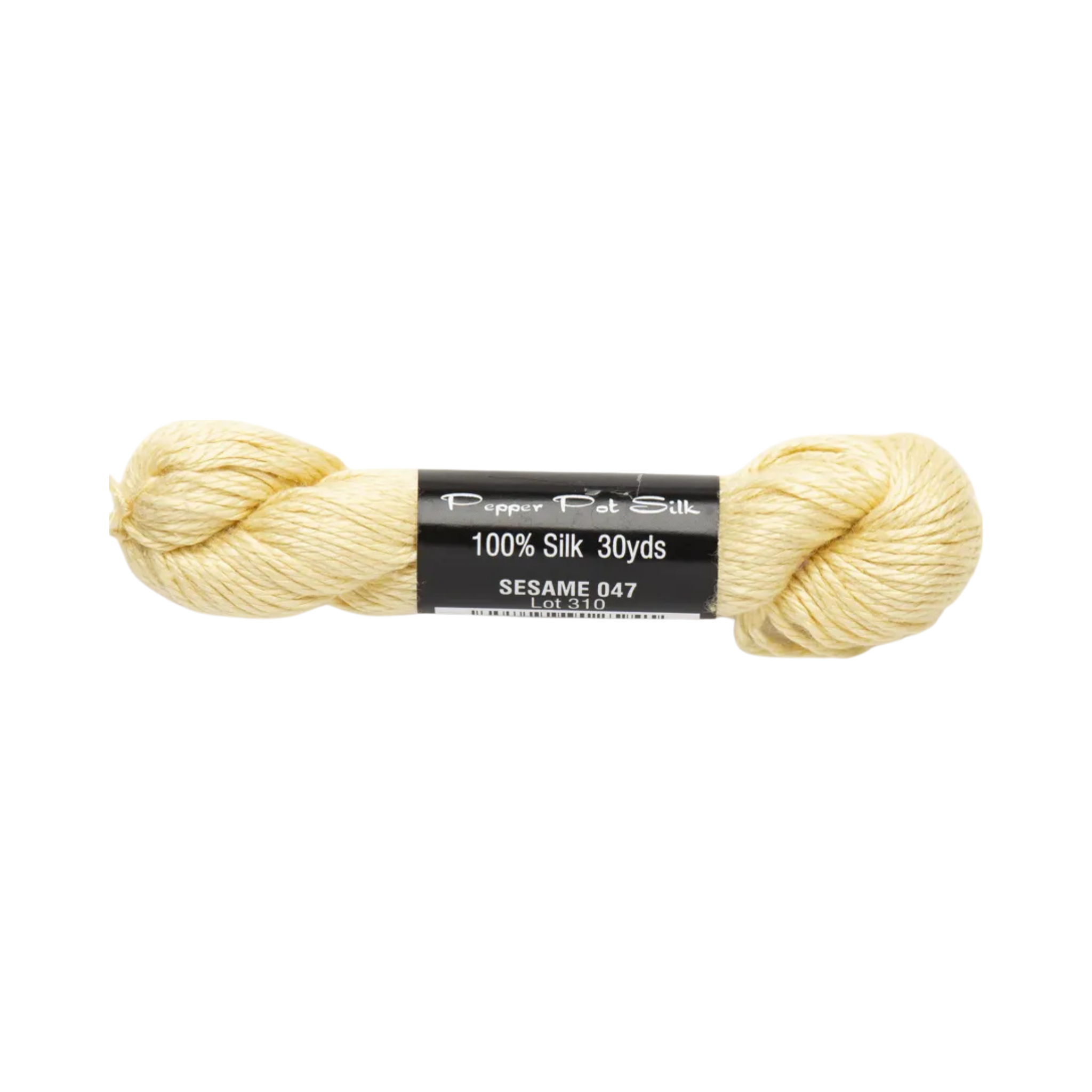 Pepper Pot Silk PP-047 Sesame