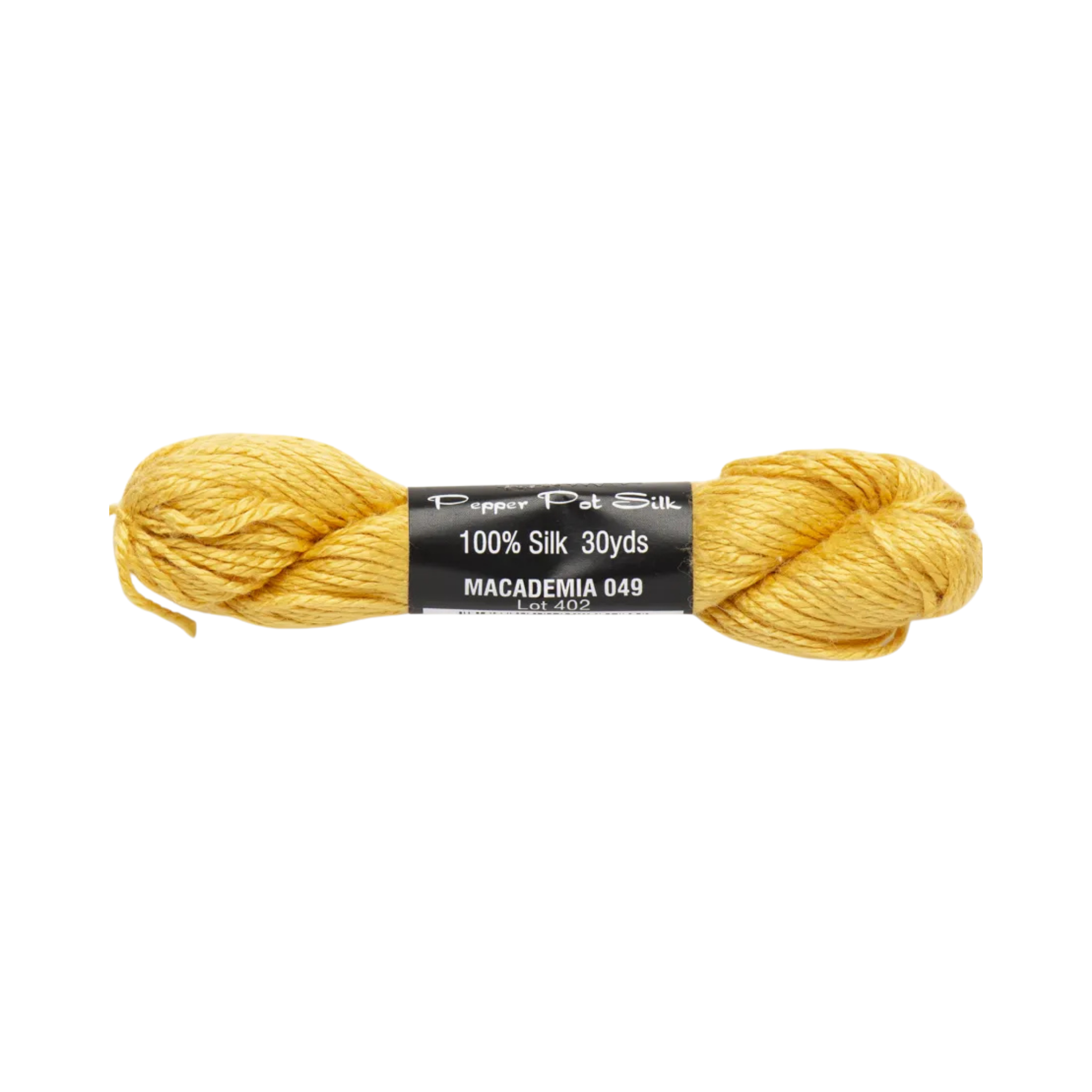 Pepper Pot Silk PP-049 Macadamia