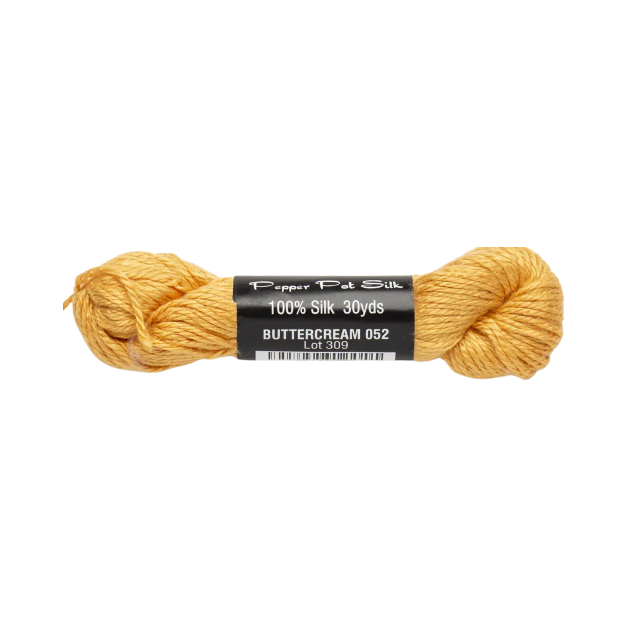 Pepper Pot Silk PP-052 Buttercream