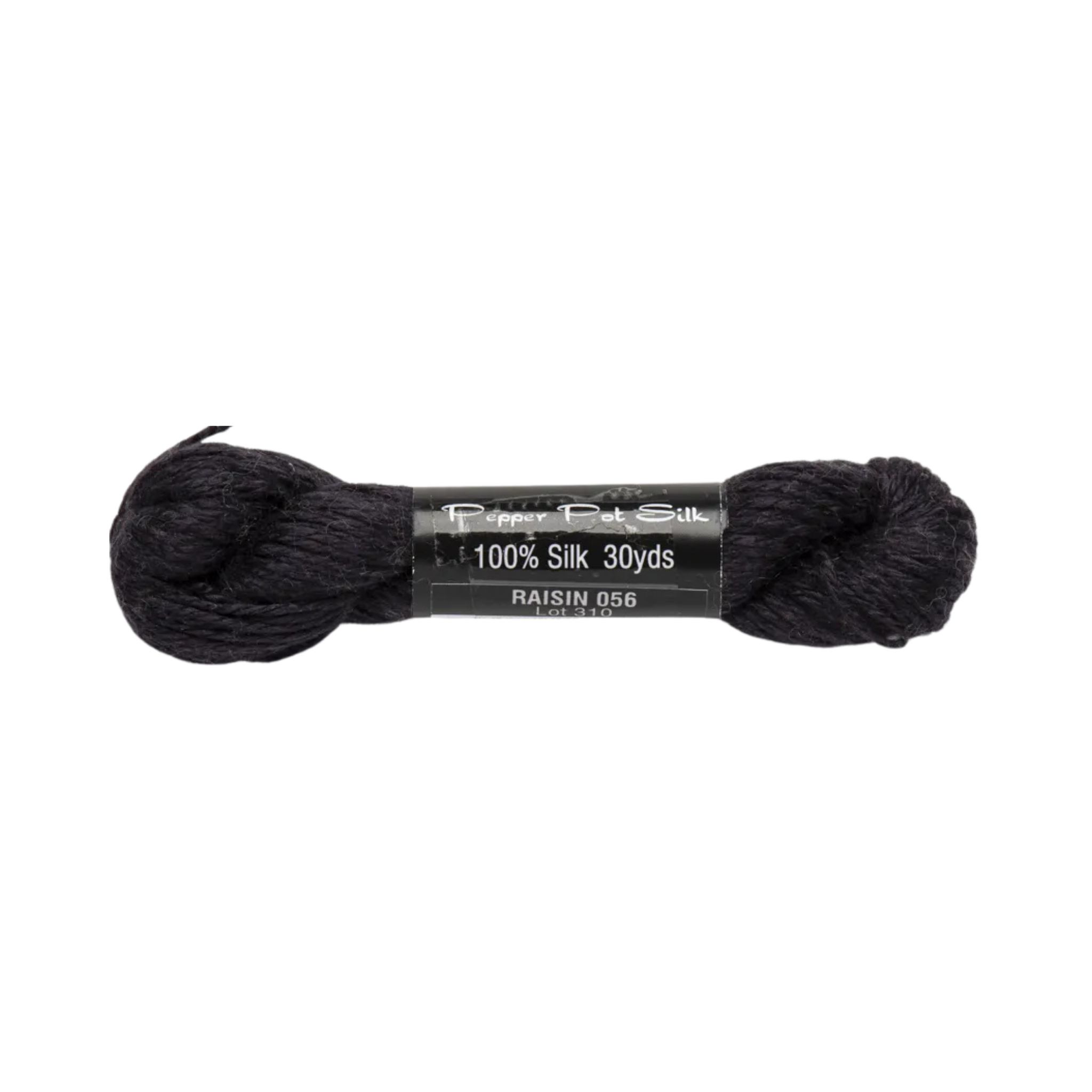 Pepper Pot Silk PP-056 Raisin